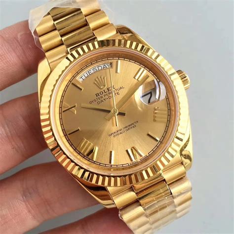 solid gold rolex replica watches|rolex knock offs.